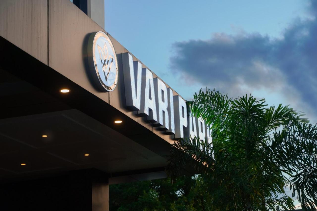 Vari Park - Comfort Stay Dindigul Exterior foto